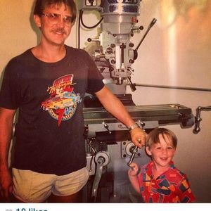 Meet your Posher, Justin